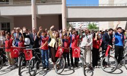 Gaziantep’te "2024-2025 Sezonu Okul Sporları Enleri" programı yapıldı