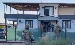 Gaziantep dahil 5 ilde büyük operasyon: 51 gözaltı