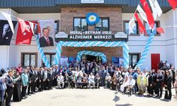 Gaziantep'te Uslu ailesinden anlamlı eser!