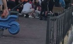 Çocuk parkında silahlı çatışma: 5 yaralı