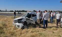 Gaziantep’e YKS yolunda acı kaza! Yaralılar var…