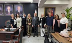 MHP Gaziantep İl Başkanı Kılıç’a önemli ziyaret
