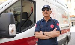 Ambulanstan maraton parkuruna şampiyonluk hikayesi! Gaziantep'in gururu oldu
