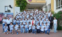 Küresel su krizine Gaziantepli öğrencilerden yenilikçi çözümler! Duyarlılığı gözler önüne serdiler