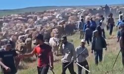 İki köy arasında 'arazi' kavgası: Yaralılar var!