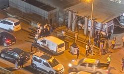 Ortalık savaş alanına döndü: Bıçaklı kavgada 1 kişi yaralandı!