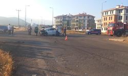 Gaziantep'te feci kaza: 2'si ağır 6 yaralı