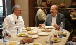 KKTC eski Cumhurbaşkanı Tatar’dan dikkat çeken Gaziantep çıkışı