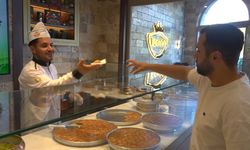 Gaziantep Baklavası jet hızında İstanbul'da! Üretildiği gün tüketicilerle buluşuyor