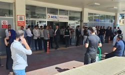 Belediye daire başkanı intihar girişiminde bulundu!