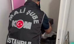 Gaziantep’te kara para operasyonu! 32 şirkete el konuldu…