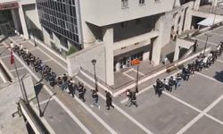 Organize suç örgütüne Gaziantep merkezli şok operasyon! 31 şüpheli yakalandı…