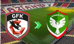 Gaziantep FK’nın sol bek’i Amedspor’da!