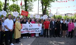 Gaziantep’te anlamlı etkinlik! Koruyucu Aile Konvoyu düzenlendi…