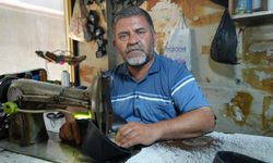 Gaziantep'te ustaların ellerinde şekillenen yemeni raflardaki yerini alıyor