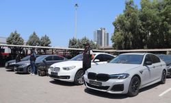 Lüks araçların kimlikleri çalındı! 6 ilde operasyon düzenlendi! 30 milyon liralık vurgun...