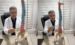 Bel fıtığı artık gençlerin de sorunu
