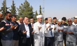 Nizip Belediyesi’nden anlamlı destek! Camii projesinde temeller atıldı…