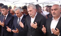 Kahramanmaraş’ta en acı veda