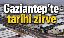 Gaziantep'te tarihi zirve: Türkiye-Suriye arasındaki ticari gelecek masaya yatırılacak!