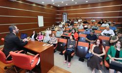 Gaziantep Üniversitesi’nde Bologna Bilgi Sistemi atölye çalışması gerçekleştirildi