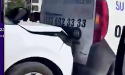 Gaziantep’te zincirleme kaza: 13 Araç birbirine girdi!