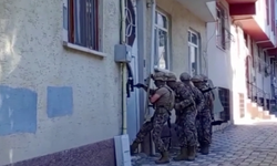 Gaziantep dahil 54 ilde dev operasyon: 258 Şüpheliye gözaltı!