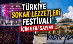Türkiye Sokak Lezzetleri Festivali için geri sayım!