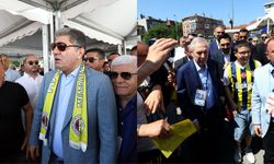 Fenerbahçe genel kurulunda başkan adaylarına yoğun ilgi