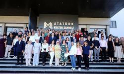 Gaziantep Üniversitesi mezunları buluştu…