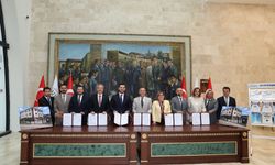 Gaziantep haftaya 5 yeni projeyle başladı