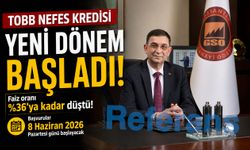 Gaziantep’te işletmelere müjde! Nefes Kredisi’nde yeni dönem