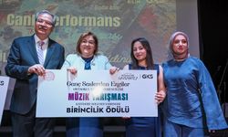 Gaziantep’te sanatla yükselen öğrenciler ödüllendirildi!