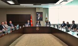 Gaziantep’te Tekstil Sektörü İstişare Toplantısı gerçekleştirildi! Çözüm önerileri ele alındı