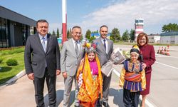 Bakan Kacır, Gaziantep’e geldi
