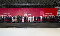 Şölen Çikolata’dan Gaziantep’e 100 milyon dolarlık dev yatırım!