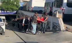 7 ilde organize suç örgütüne operasyon! Çok sayıda şüpheli tutuklandı