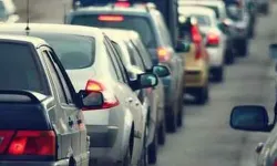 TÜİK açıkladı! Trafiğe kayıtlı araç sayısı 160 bine dayandı
