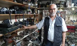 Gaziantep’te antikacı sayısında artış! 45 yıllık antikacı vatandaşları uyardı…