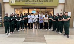 Gaziantep’te genetik hastalıkların tanısında yeni dönem! Yapay Zeka destekli sistem…