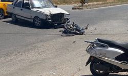 Gaziantep’te yürekleri ağızlara getiren kaza! Yaralılar var…
