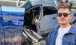 Gaziantep’te 19 yaşındaki genç hayatını kaybetmişti! O kazanın görüntüleri ortaya çıktı…