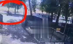 Gaziantep OSB’de kaza! O anlar sanayi saniye kamerada…