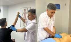Kronik Ağrılara karşı Visseral Manuel Terapi ile etkili sonuçlar alınabiliyor