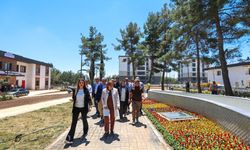 Türkiye’nin en büyük Alzheimer Merkezi Gaziantep’te hizmete giriyor! Son hazırlıkları Başkan Şahin yerinde inceledi