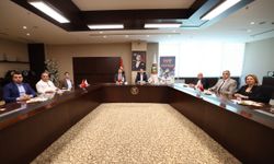 Orta Doğu’nun en büyük gıda fuarı için geri sayım! Gaziantep’te kapılarını açacak…