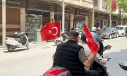 Gaziantep’te milli heyecan hep birlikte yaşanacak!
