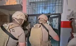 Emniyetten 69 ilde dev operasyon! Zehir tacirleri yakayı ele verdi…