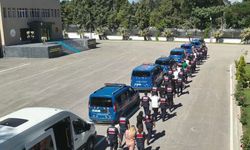 Suç örgütüne Gaziantep merkezi 13 ilde operasyon! 175 milyonluk vurgun…