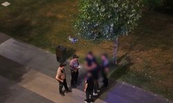 Gaziantep’te asayiş berkemal! Park çevrelerinde sıkı denetim…